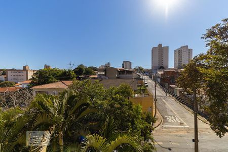 Vista do quarto 1 de apartamento para alugar com 2 quartos, 70m² em Vila Industrial, Campinas