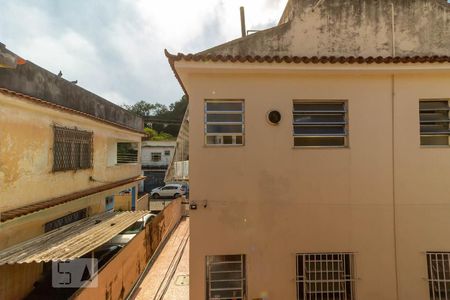 Vista da Varanda de apartamento para alugar com 3 quartos, 90m² em Piedade, Rio de Janeiro