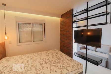 Dormitório de kitnet/studio à venda com 1 quarto, 38m² em Centro, Guarulhos