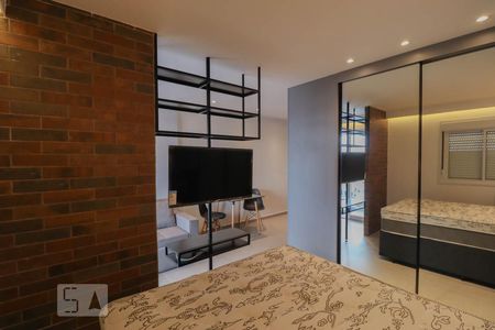 Dormitório de kitnet/studio à venda com 1 quarto, 38m² em Centro, Guarulhos