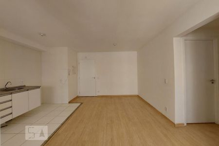 Cozinha de apartamento à venda com 2 quartos, 48m² em Conceição, Osasco