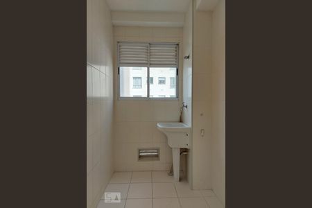 Área de serviço de apartamento à venda com 2 quartos, 48m² em Conceição, Osasco