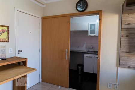 Sala de apartamento para alugar com 2 quartos, 49m² em Jardim Bosque das Vivendas, São José do Rio Preto 