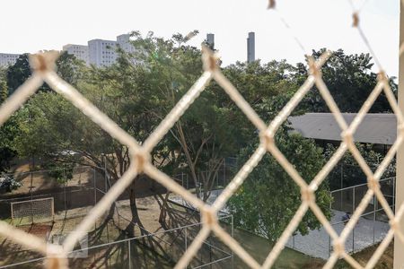 Vista da Sala de apartamento para alugar com 2 quartos, 48m² em Reserva Sul Condomínio Resort, Ribeirão Preto