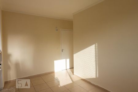 Sala de apartamento para alugar com 2 quartos, 48m² em Reserva Sul Condomínio Resort, Ribeirão Preto