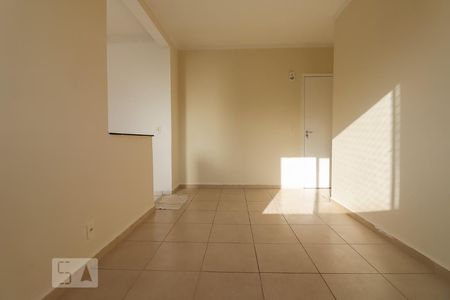 Sala de apartamento para alugar com 2 quartos, 48m² em Reserva Sul Condomínio Resort, Ribeirão Preto