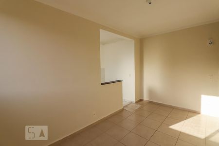 Sala de apartamento para alugar com 2 quartos, 48m² em Reserva Sul Condomínio Resort, Ribeirão Preto