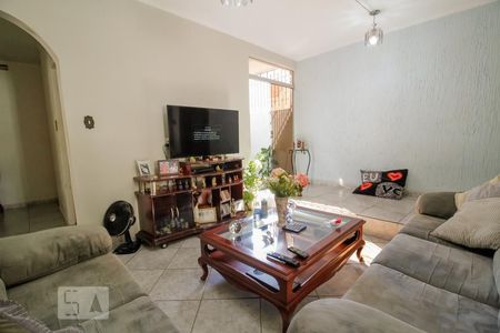 Sala de casa à venda com 3 quartos, 170m² em Vila Clementino, São Paulo