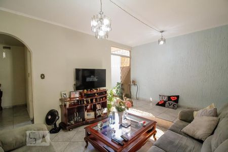 Sala de casa à venda com 3 quartos, 170m² em Vila Clementino, São Paulo