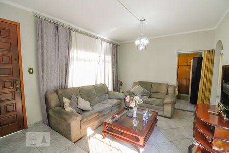 Sala de casa à venda com 3 quartos, 170m² em Vila Clementino, São Paulo