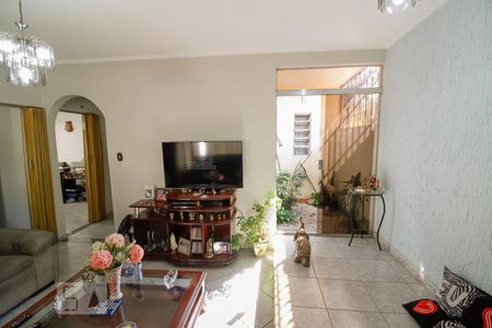 Sala de casa à venda com 3 quartos, 170m² em Vila Clementino, São Paulo