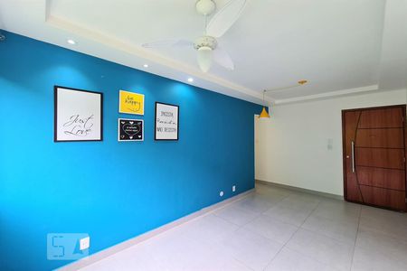 Sala de apartamento à venda com 2 quartos, 55m² em Engenho Novo, Rio de Janeiro