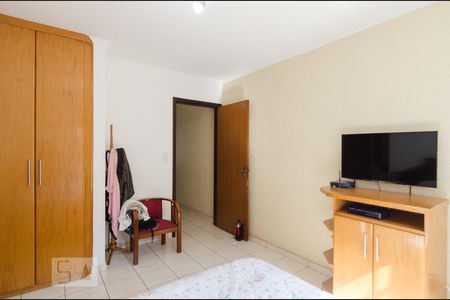 Quarto da suíte de casa à venda com 3 quartos, 222m² em Alves Dias, São Bernardo do Campo