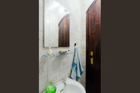 Lavabo de casa à venda com 3 quartos, 222m² em Alves Dias, São Bernardo do Campo