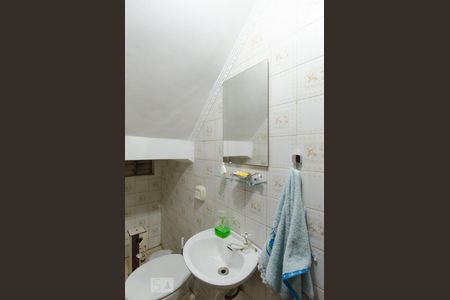 Lavabo de casa à venda com 3 quartos, 222m² em Alves Dias, São Bernardo do Campo