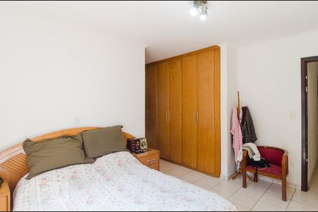 Quarto da suíte de casa à venda com 3 quartos, 222m² em Alves Dias, São Bernardo do Campo