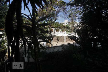 Vista da varanda 1 de casa à venda com 4 quartos, 380m² em Vila Inah, São Paulo