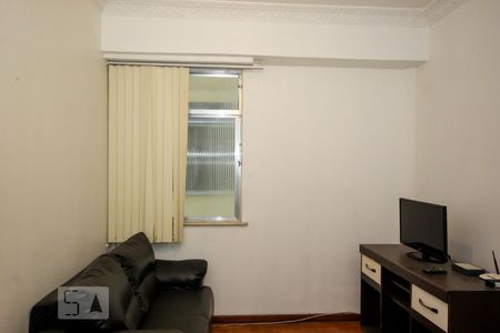 Sala de apartamento para alugar com 1 quarto, 36m² em Copacabana, Rio de Janeiro