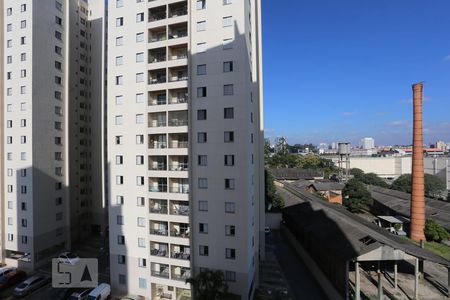 Vista da Sacada de apartamento à venda com 3 quartos, 67m² em Continental, Osasco