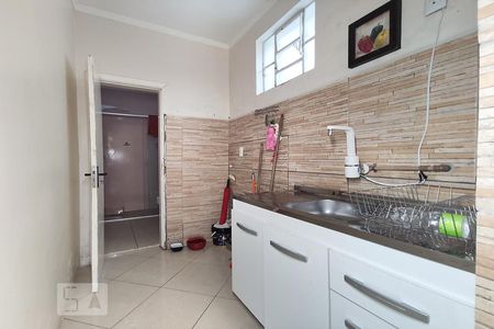 Espaço Gourmet Churrasqueira de casa de condomínio à venda com 3 quartos, 153m² em Guarani, Novo Hamburgo