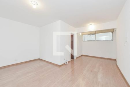 Sala de apartamento para alugar com 1 quarto, 45m² em Santa Cecília, São Paulo