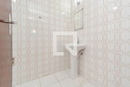 Banheiro de apartamento para alugar com 1 quarto, 49m² em Santa Cecília, São Paulo
