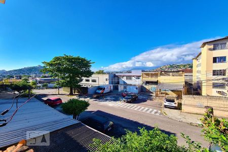 Vista de casa à venda com 2 quartos, 100m² em Engenho da Rainha, Rio de Janeiro