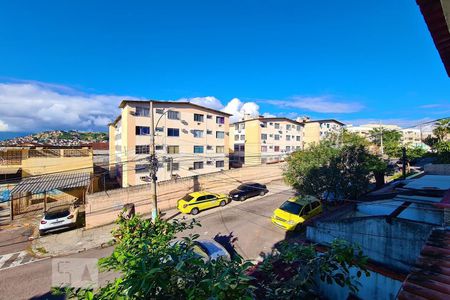 Vista de casa à venda com 2 quartos, 100m² em Engenho da Rainha, Rio de Janeiro