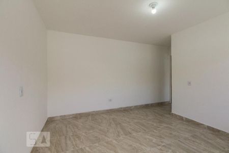 Sala e Cozinha  de casa de condomínio para alugar com 1 quarto, 35m² em Vila Carrao, São Paulo