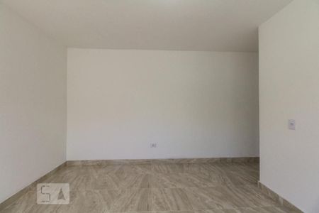 Sala e Cozinha  de casa de condomínio para alugar com 1 quarto, 35m² em Vila Carrao, São Paulo