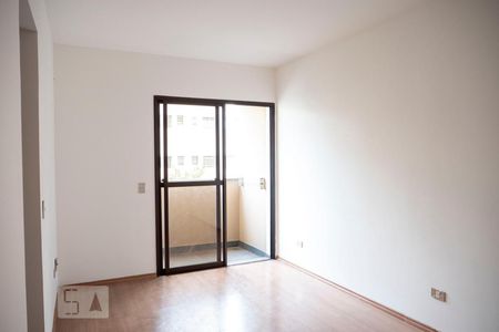 Sala de apartamento para alugar com 1 quarto, 30m² em Paraíso, São Paulo