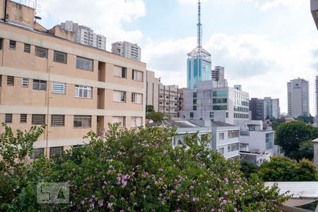 Vista de apartamento para alugar com 1 quarto, 30m² em Paraíso, São Paulo