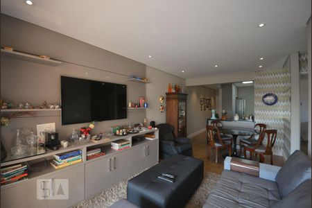 Sala de apartamento à venda com 2 quartos, 85m² em Vila São José (ipiranga), São Paulo