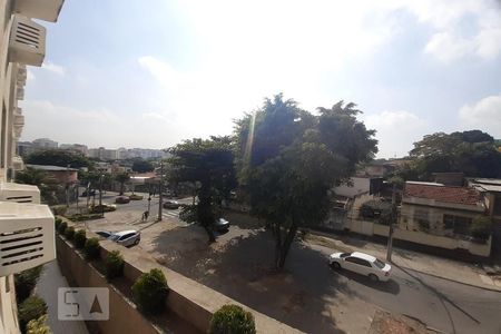 Vista de apartamento para alugar com 1 quarto, 40m² em Cachambi, Rio de Janeiro