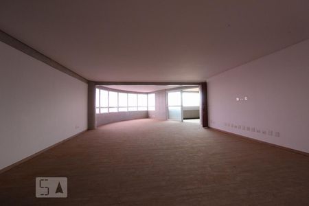 Sala de apartamento à venda com 4 quartos, 275m² em Campestre, Santo André