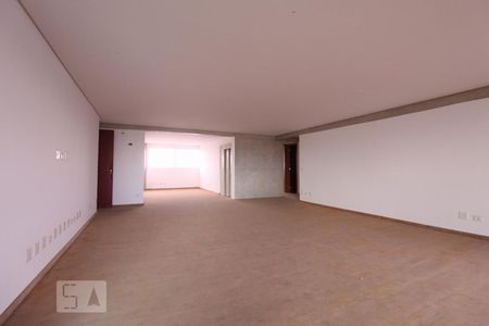 Sala de apartamento à venda com 4 quartos, 275m² em Campestre, Santo André