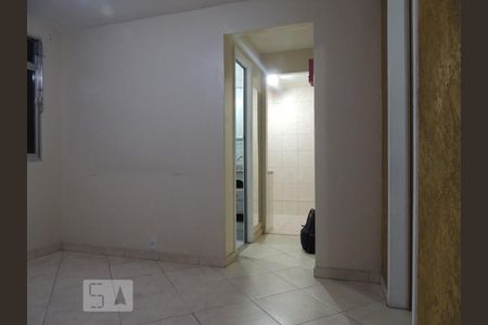 Corredor de apartamento à venda com 2 quartos, 35m² em Taquara, Rio de Janeiro