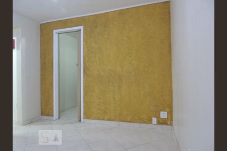 Detalhe Sala de apartamento à venda com 2 quartos, 35m² em Taquara, Rio de Janeiro