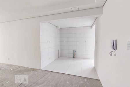 Sala de apartamento à venda com 2 quartos, 73m² em Nossa Senhora das Graças, Canoas