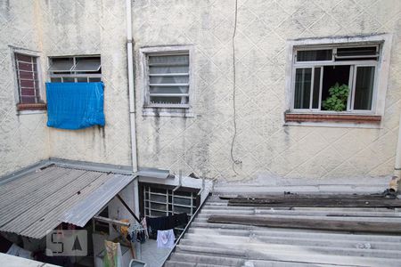 Vista da Sala de apartamento à venda com 2 quartos, 96m² em Canindé, São Paulo