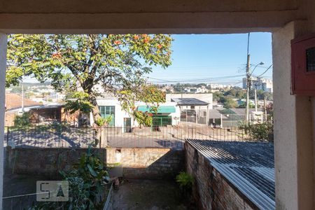 Vista da Sala de Estar de casa à venda com 2 quartos, 60m² em Cavalhada, Porto Alegre