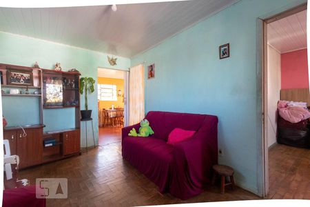 Sala de Estar de casa à venda com 2 quartos, 60m² em Cavalhada, Porto Alegre