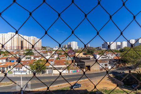 Vista do quarto 1 de apartamento para alugar com 2 quartos, 48m² em Vila Industrial, Campinas