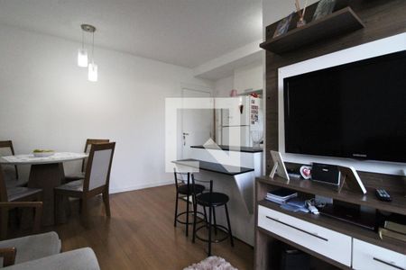 Sala de apartamento para alugar com 2 quartos, 45m² em Anil, Rio de Janeiro