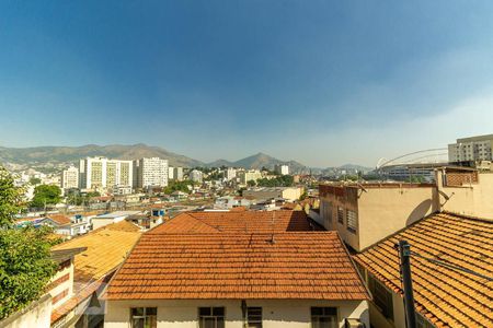 Vista da Sala de apartamento à venda com 2 quartos, 50m² em Todos Os Santos, Rio de Janeiro