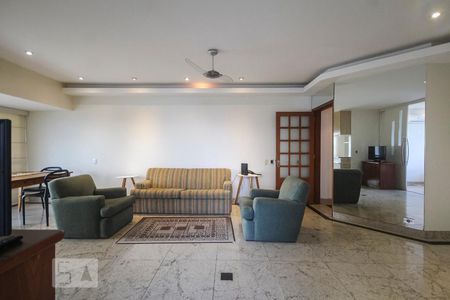 Sala de apartamento à venda com 2 quartos, 92m² em Barra da Tijuca, Rio de Janeiro