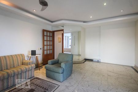 Sala de apartamento à venda com 2 quartos, 92m² em Barra da Tijuca, Rio de Janeiro