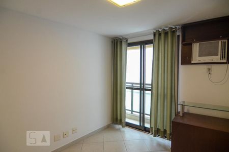 Quarto de apartamento para alugar com 1 quarto, 40m² em Botafogo, Rio de Janeiro