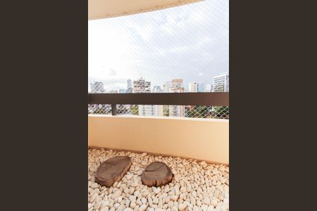 Varanda da Sala 1 de apartamento para alugar com 2 quartos, 160m² em Vila Olímpia, São Paulo