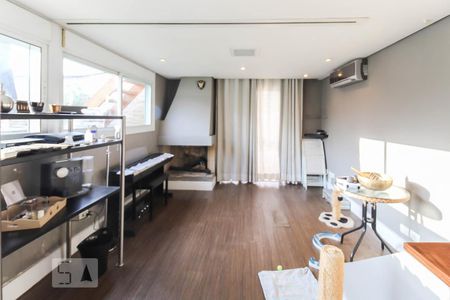 Sala 2 de apartamento para alugar com 2 quartos, 160m² em Vila Olímpia, São Paulo